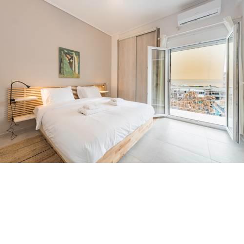 Modern Apartment In City Center 100m from metro