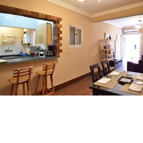 Modern apartment in Downtown Cairo