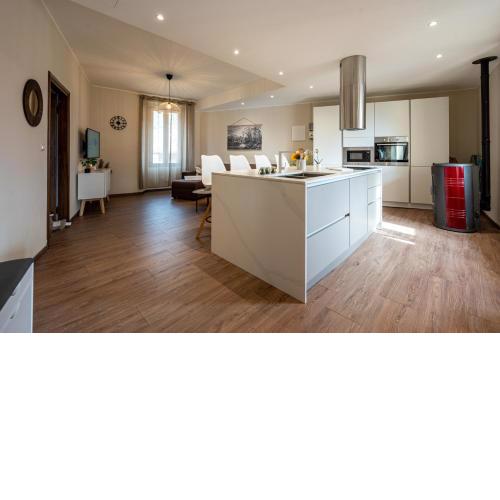 Modern apartment in Gravedona - Larihome