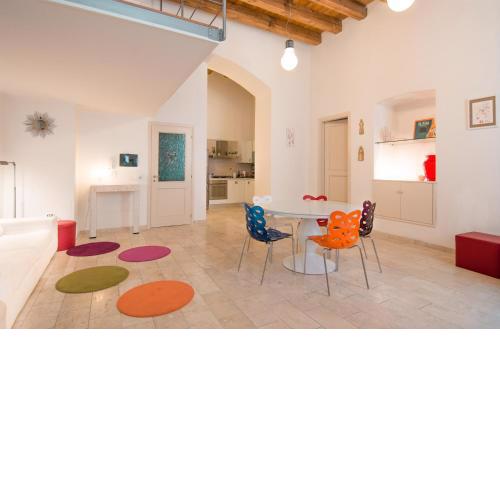 Modern Apartment in Historic Building