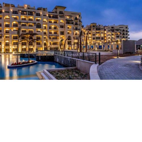 Modern apartment in Hurghada al dau heights 3314