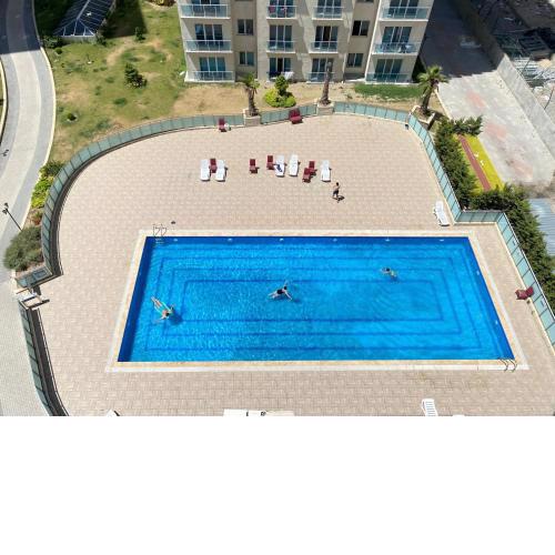 Modern Apartment in Istanbul (2+1) with Air conditioning