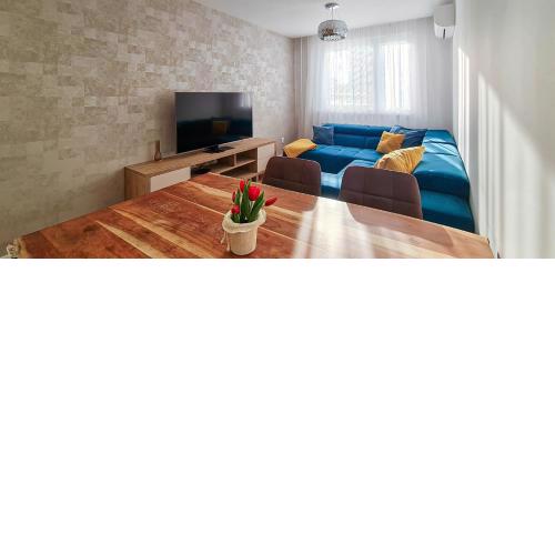 Modern apartment in Košice