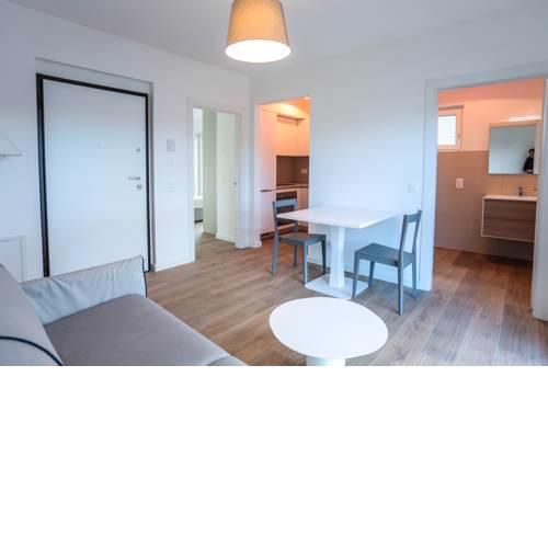 Modern apartment in Lugano