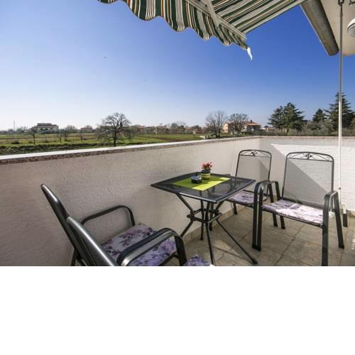 Modern Apartment in Nova Vas with Terrace