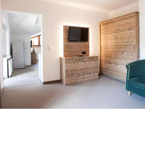 Modern apartment in Oetz with a ski storage