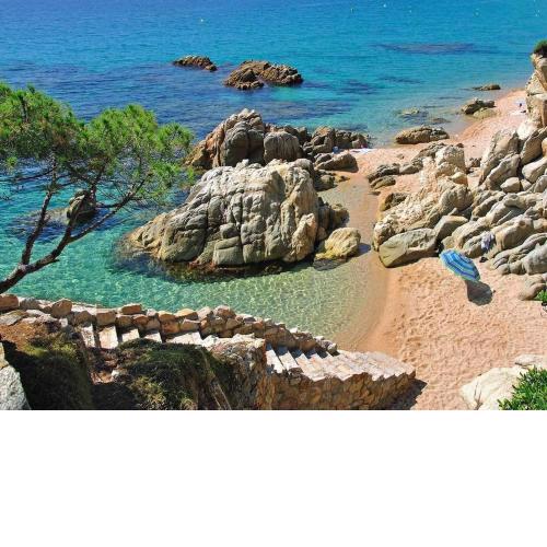 Modern Apartment in Palamós near Beach