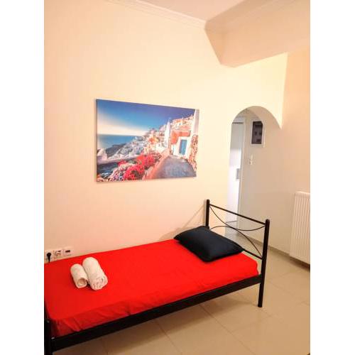 Modern apartment in Piraeus