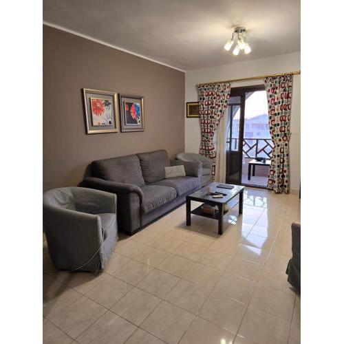 Modern Apartment in Rehab