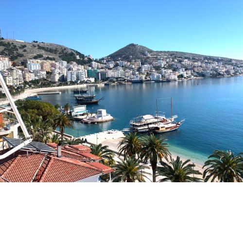 Modern Apartment in Saranda! Amazing Sea View!