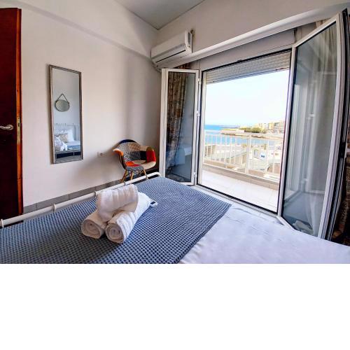 Modern Apartment in the Center of Heraklion D