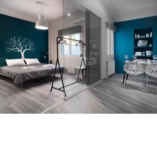 Modern apartment in the heart of Plaka