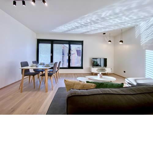 Modern apartment in the heart of Prague
