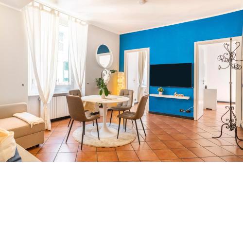Modern apartment in the heart of the city center