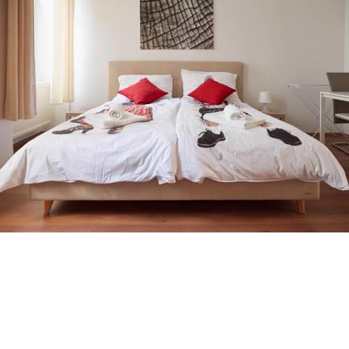 Modern Apartment in the Heart of Vienna (2)