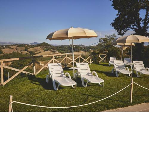 Modern apartment in Urbino with garden