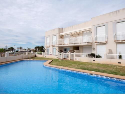 Modern Apartment in Vinaros with Swimming Pool