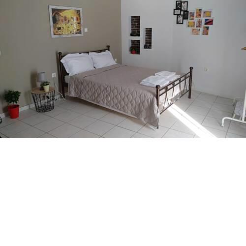 Modern apartment, near Athens Airport