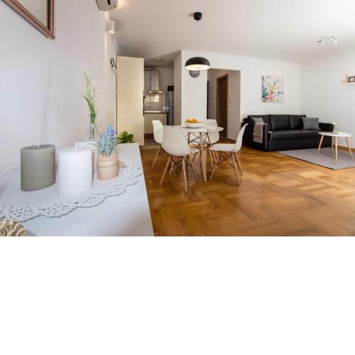 Modern apartment near beach, Split