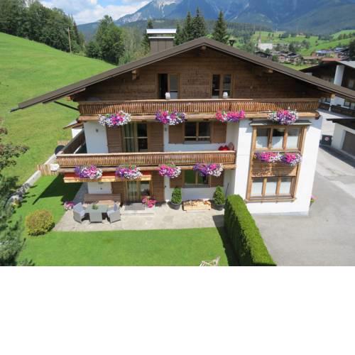 Modern Apartment near Lake in Maria Alm
