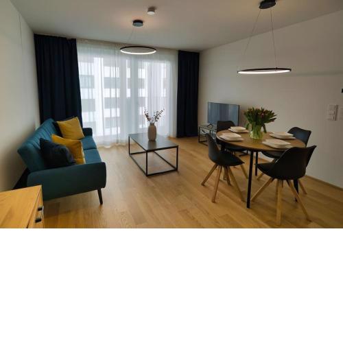 Modern apartment near Stadtpark