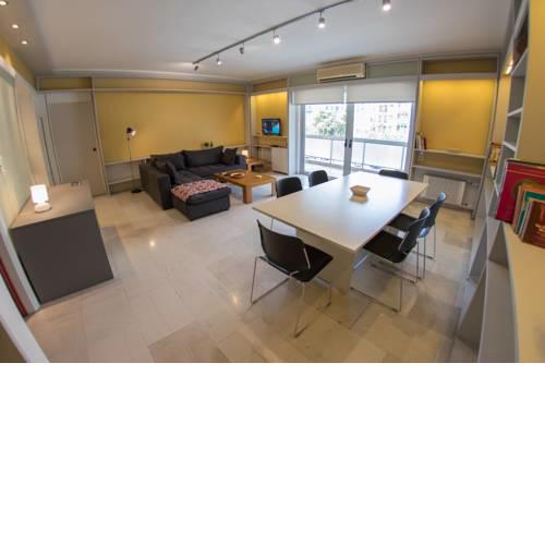 Modern apartment next to Hilton Athens