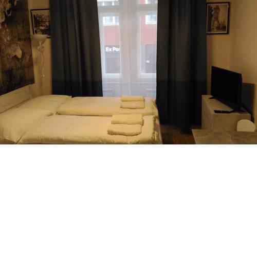 Modern apartment Pricna 4