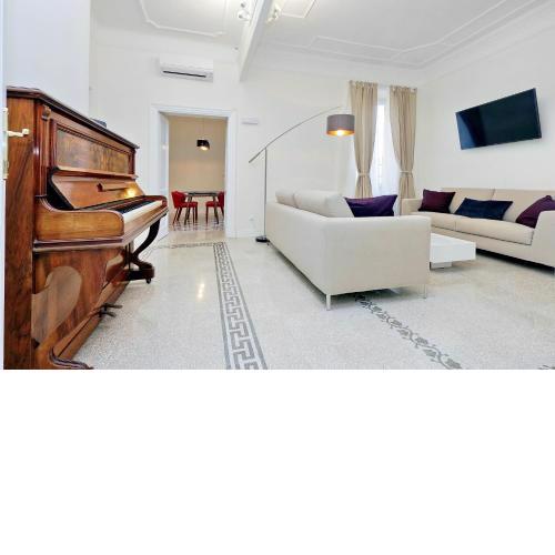 Modern Apartment Quirina 300 mt from Vatican