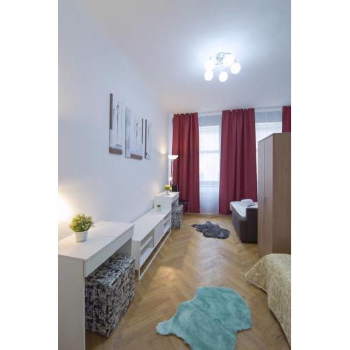 Modern Apartment Revolucni