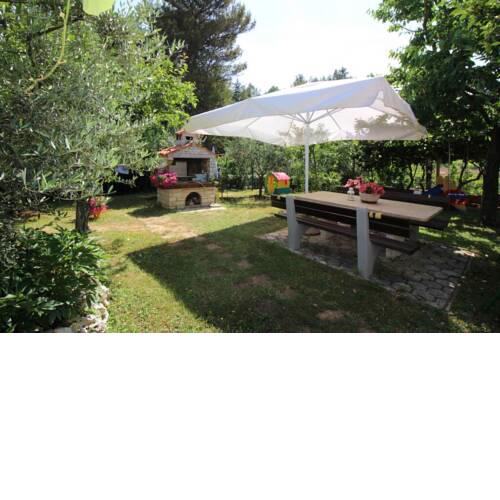 Modern apartment Sabina with nice garden