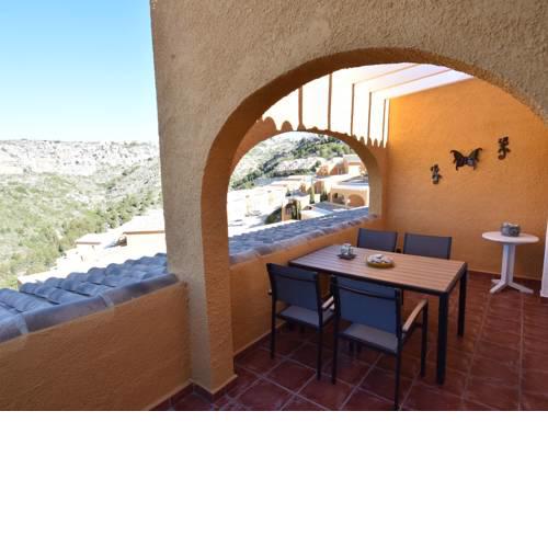 Modern Apartment with Swimming Pool near Sea in Moraira