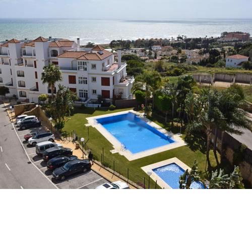 Modern Aprtment in Costa del Sol Spain with Sea View