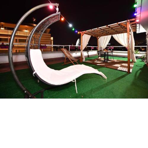 Modern Apt w/ Spect. Private Terrace@Taksim&A/C