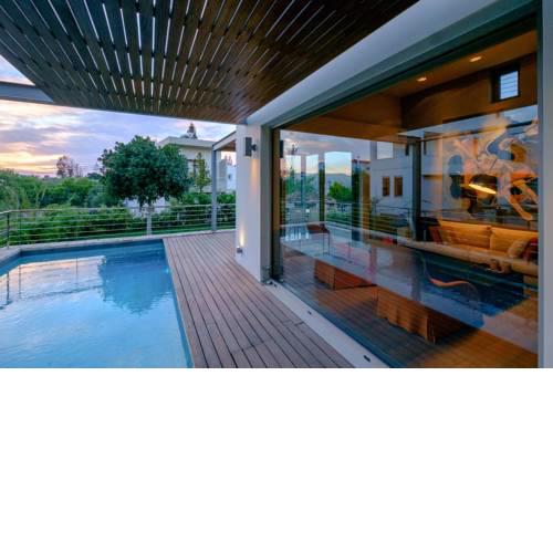 Modern Art Villa