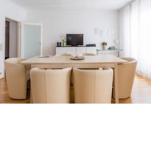Modern Bayer Apartment