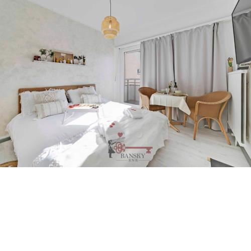 Modern BOHO STYLE SUITE in Lugano City