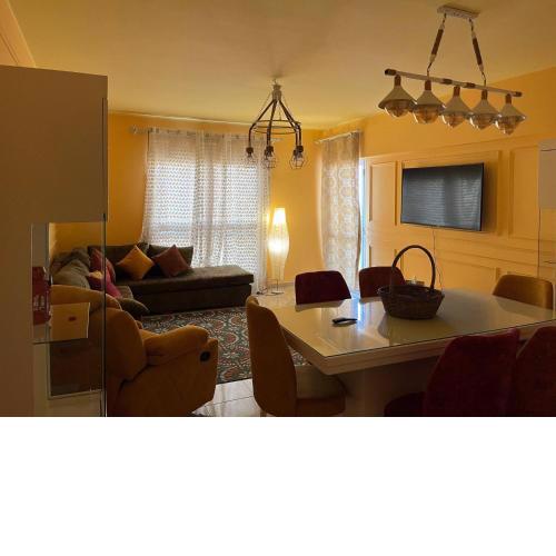 Modern Casual Apartment