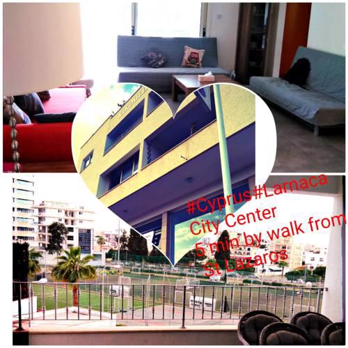 Modern Center Larnaca App