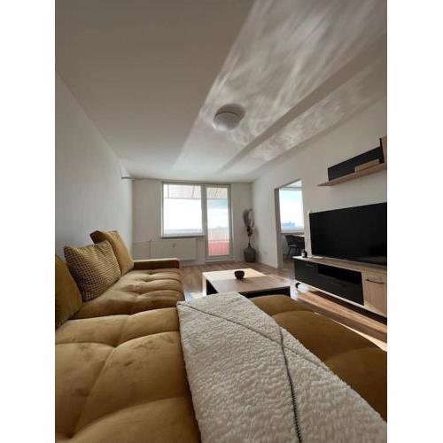 Modern Central Apartment
