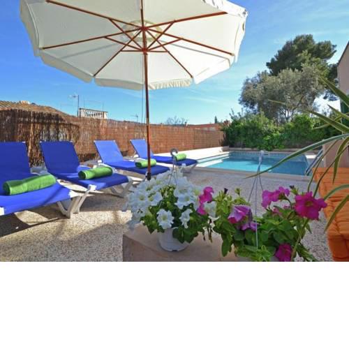 Modern Chalet with Private Pool in El Toro Majorca