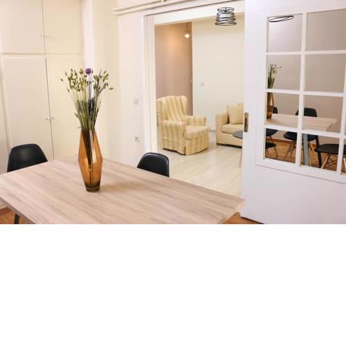 Modern Chic Apartment, Corfu town