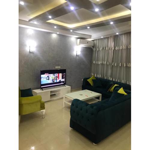 Modern-Chic Property for renting in Sheikh Zayed - شقة للايجار في الشيخ زايد