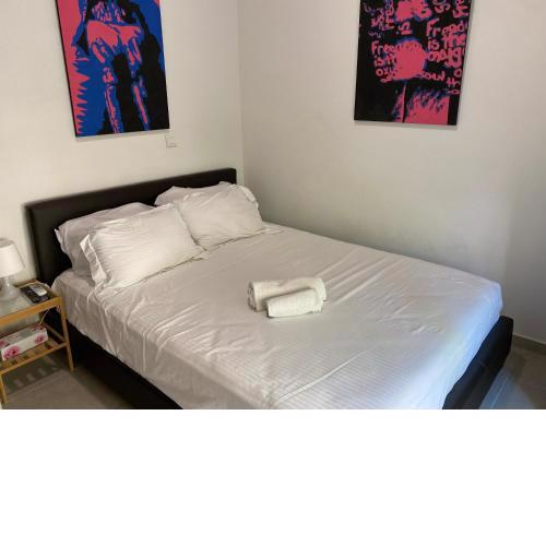 Modern City Center Apartment Saripolou 2