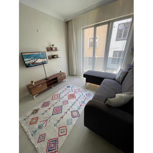Modern Comfort In Atasehir