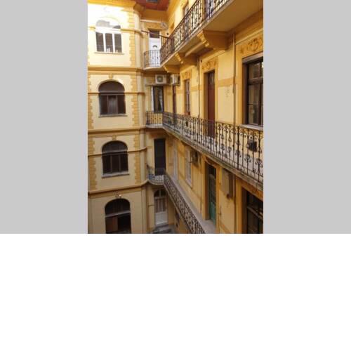 Modern comfort in historical Budapest