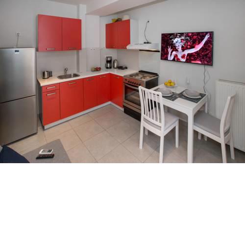 Modern Comfy Apartment Near The Acropolis