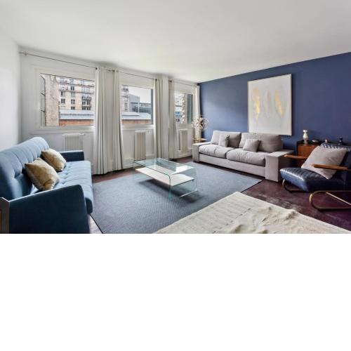 Modern & Cosy 1 Bedroom Apartment in Paris