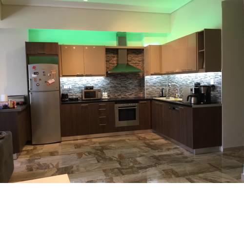 Modern cosy apartment near Subway to Acropolis