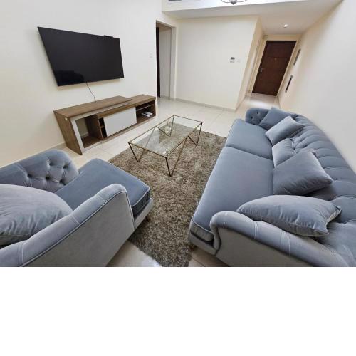 Modern & Cozy 1 Bedroom and 1 Living Room Apartment near Sharjah University