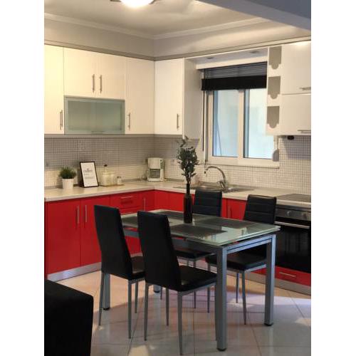 Modern ,cozy and quite apartment near city center